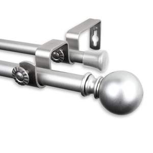 Corrosion-resistant <b>stainless</b> <b>steel</b> curtain <b>brackets</b> with mirror finished for elegant window hardware solutions - Product Image 1