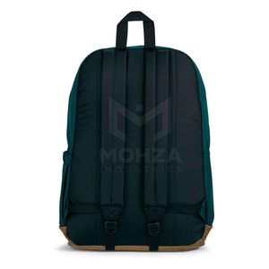 Mochila Ligera de Poliéster Impermeable, Cómoda, Unisex, para Uso Diario, Tamaño Personalizado, en Existencia para Venta en Línea - Product Image 2