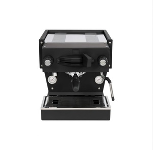 Machine à expresso professionnelle à double chaudière – Station de barista à domicile de la série Elite avec tête de distribution saturée - Product Image 1