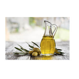 Aceite esencial de Oliva Virgen Extra orgánico puro 100% aceite portador líquido prensado en frío para el cabello al mejor precio - Product Image 1