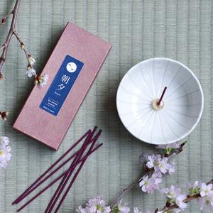 ธูปควันน้อย 40 กรัม กลิ่นญี่ปุ่น ชุดชาเขียวและซากุระ - Product Image 3