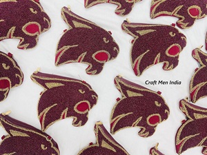 Stylish <b>Beaded</b> Coin Purse Pouch jaguar Coin Purse for Women and Girls customized seed <b>beaded</b> mini purse cute wallets for women's - Product Image 4