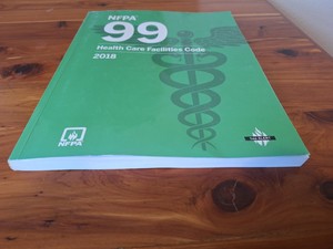 NFPA 99 | Código de instalaciones de cuidado de la salud | Edición 2018 | Libro en rústica (PEDIDOS A GRANEL Y SUMINISTRO AL POR MAYOR) - Product Image 4