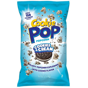Galleta pop con trozos de caramelos de chocolate con leche 149g - Product Image 5