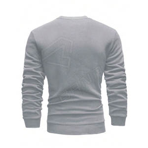 Jersey de ropa informal, sudadera hecha de poliéster para hombre, sudadera duradera superventas para hombre - Product Image 2