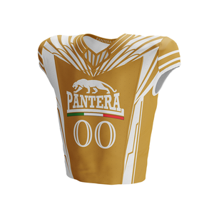 OEM ODM alta calidad sublimación personalizada proveedor de camisetas de fútbol americano ropa de fútbol americano juvenil - Product Image 6