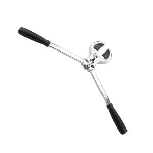 ARMANDIOUS-Castrador sin sangre, instrumento de castración veterinaria reutilizable de acero inoxidable para uso ganadero - Product Image 5