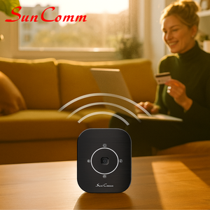 4G WiFi AP Router SC-2495Q-4GR-Portable 300Mbps VPN Enabled Outdoor Use - Product Image 4