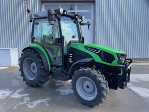 รถแทรกเตอร์ Deutz Fahr 5105DF ขับเคลื่อน 4 ล้อ Fendt 70 แรงม้า รถแทรกเตอร์การเกษตร เครื่องยนต์ดีเซล ระบบขับเคลื่อน 4x4 เกียร์ ปั๊ม มอเตอร์ แบริ่ง - Product Image 2
