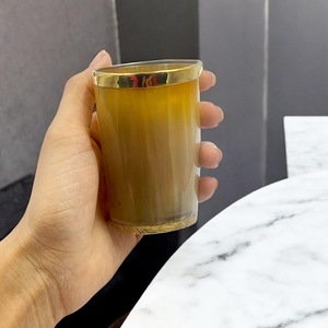 Drinking Horn Glass <b>Cup</b> Viking Eco-Friendly High Quality - Product Image 1