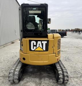 Utilisé pour la mini pelle CAT 303.5E2 CR - Product Image 5