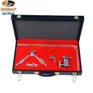 Bestseller Großhandel Edelstahl Martin Flexible Arm Chirurgisches Retraktors ystem Steril isierbare Box Precision Surgical - Product Image 4