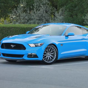 Mustang Usado 2017, Volante a la Izquierda, Tracción en las Cuatro Ruedas, Cuero, R16, ACC, Interior Oscuro - Product Image 1