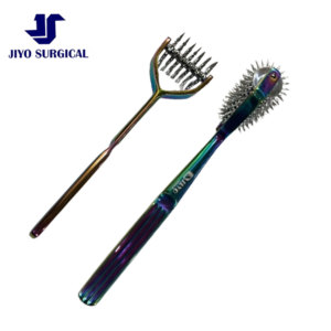 ชุดหมุด Wartenberg แบบหลายหัว1 3 5 7 10เครื่องมือทดสอบการวินิจฉัยทางประสาทสัมผัสทำจากสเตนเลสสตีลสำหรับการวินิจฉัยระบบประสาทด้วยมือ - Product Image 5