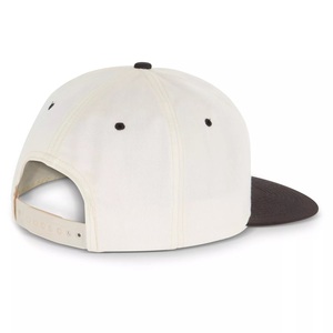Casquette de baseball brodée personnalisée pour hommes et femmes, 5 panneaux, tissu Oxford de haute qualité, motif Argyle, chapeau de luxe - Product Image 3