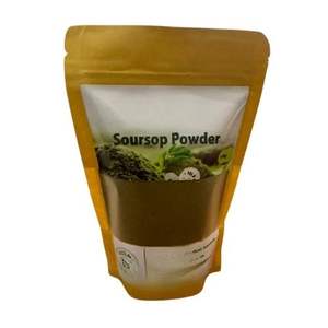 Vietnam Usine En Gros Soluble Dans L'eau Graviola Soursop Fruit Poudre - Product Image 6
