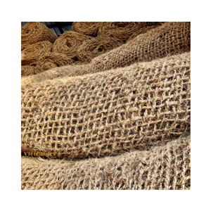Filet en fibre de coco durable VietChoice pour la rétention du sol et la protection des plantes - Product Image 1