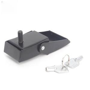 Accesorios <span class=keywords><strong>LUMA</strong></span> 4x4 Nueva cerradura de repuesto para capó de motor para Jeep Wrangler JL Gladiator JT 2018 + - Product Image 2