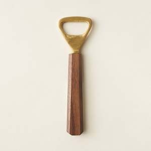 Ouvre-bouteille en laiton massif moderne et durable pour le service de cuisine et de restaurant de bar à domicile - Product Image 2