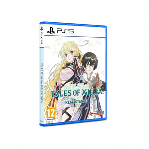 Para PlayStation 5 Videojuego-Tales of Xillia Remastered PEGI 12+ Juego de Mesa 117507 - Product Image 2