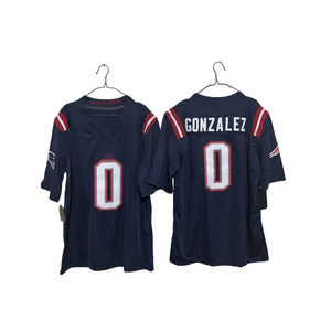 Camisetas de Fútbol Americano Originales de Alta Calidad para Hombre, Modelo 2026, Premium, Transpirables, Ligeras, Duraderas, Ropa Deportiva para Equipos - Product Image 1