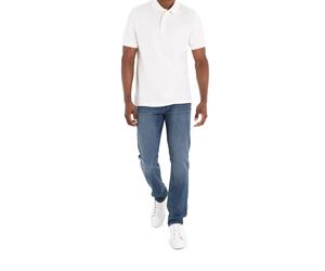 เสื้อโปโลชาย คุณภาพสูง แบบยูนิเซ็กซ์ สั่งทำได้ สำหรับเสื้อโปโลถัก งานซับลิเมชั่น ปักโลโก้ สกรีนลาย สำหรับผู้ชาย - Product Image 1