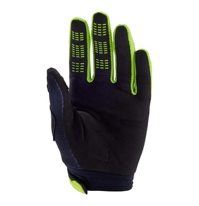 Guantes de Ciclismo y Motocross al por Mayor con Logotipo Personalizado, Guantes Deportivos Unisex de Poliéster/Spandex Transpirables con Pantalla Táctil y Dedos Completos - Product Image 5