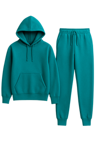 Conjunto Deportivo Informal con Capucha para Invierno, Precio Bajo, Personalizado, Dos Piezas, para Hombre, al por Mayor - Product Image 6