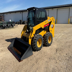 Caterpillar 236D3 d'occasion 2022, livraison gratuite aux États-Unis - Product Image 1