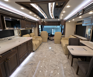 Autocaravana Tiffin A-L-L-E-G-R-O BUS 40IP 2026 lista para la venta - Product Image 5