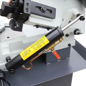 Factory New Stock ORIGINAL Industrial Grade DIY OEM Horizontal Band <b>Saw</b> 9 Inch/228mm 4-Speed BS-912B 3-Year Warranty OEM - Product Image 3