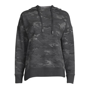 Sudaderas con Capucha Personalizadas para Mujer, de Felpa, Holgadas, de Algodón y Poliéster, de Manga Larga, para Gimnasio y Fitness, Sudaderas y Hoodies para Mujer - Product Image 1