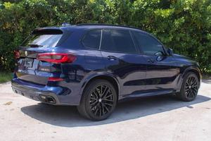 BMW X5 M50i 2023 d'occasion - Product Image 6