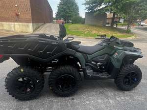 Outlander MAX 6x6 DPS 650 2024 - Product Image 2