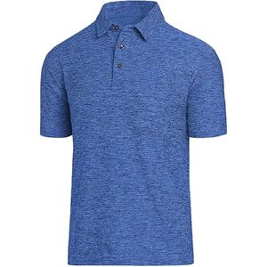 Nouveau 2025 haute qualité 100% coton hommes polos broderie Logo POLO chemise vêtements d'été pour hommes - Product Image 5