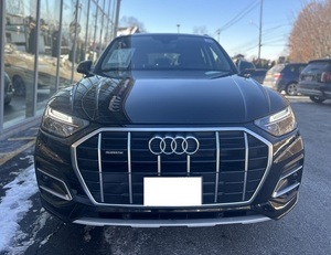 ใช้อย่างประณีต2022 Audi Q5 Quattro Premium 40 TFSI