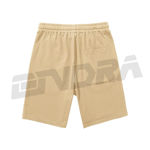 กางเกงขาสั้นลำลองสำหรับผู้ชายเหมาะสำหรับใส่ไปยิมและสตรีทผ้าระบายอากาศน้ำหนักเบาพร้อมกางเกงเอวยางยืดใส่สบาย - Product Image 2