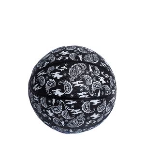 Balón de Baloncesto para Niños Talla 7 de HAWK SPORTS INDUSTRIES, con Logotipo Personalizado, en Cuero y Cuero Sintético, con Núcleo de Goma, para Entrenamiento y Juego en Interiores - Product Image 1