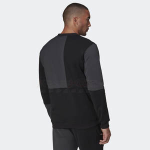 Hot Sale <b>Men</b> Sweatshirts Plus Size Pullover Blank <b>Men's</b> Winter Sweatshirt for Casual Wear 2024 - Product Image 6