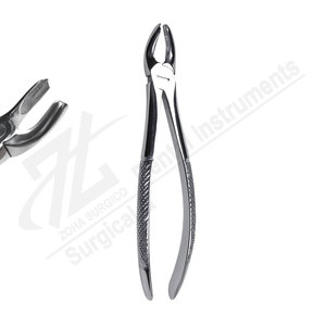 Forceps d'extraction motif américain Fig 17 molaires inférieures allemand haute qualité Starnderd ensemble d'instruments chirurgicaux dentaires Pakistan - Product Image 1