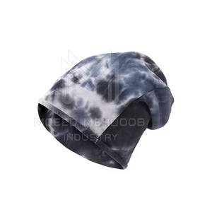 Bonnet en laine biologique sur mesure de haute qualité chapeaux Style d'image d'hiver en gros caractéristique commune du tissu - Product Image 1