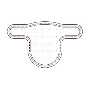 660nm บำบัดหมวกม้าด้วยแสงสีแดง850nm อินฟราเรดสำหรับสุขภาพม้าไฟ LED - Product Image 5