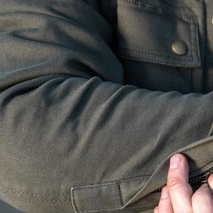 Latest Fashionable Streetwear Design Men's <b>Denim</b> Jackets Premium Quality <b>Material</b> Made Long Sleeve Men <b>Denim</b> Jackets - Product Image 3