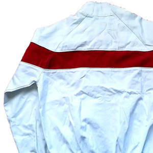 Chaqueta Bomber Impermeable Reflectante Personalizada, Secado Rápido, Estilo Universitario para Deportes y Entrenamiento al Aire Libre, Cremallera, Logotipo Frontal de Alta Visibilidad - Product Image 5