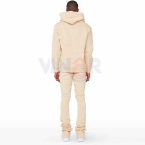 Loose Joggers 2 Piece <b>Tracksuit</b> Unisex Streetwear <b>Vintage</b> <b>Tracksuit</b> Custom Print Acid Wash Oversize Heavyweight Men's <b>Tracksuits</b> - Product Image 2