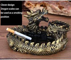 ที่เขี่ยบุหรี่โลหะสำหรับใช้ในบ้าน ที่เขี่ยบุหรี่โลหะสแตนเลส ที่เขี่ยบุหรี่โลหะสำหรับงานหนัก ที่เขี่ยบุหรี่โลหะ ที่เขี่ยบุหรี่โลหะกันลม - Product Image 4