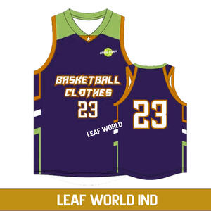 Custom Team Basketball Jersey Men Sublimated Uniform Breathable Athletic Wear With Name Number Printing Set - Product Image 5
