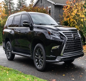 AUTOS USADOS EN VENTA 2020 GX460 - Product Image 4
