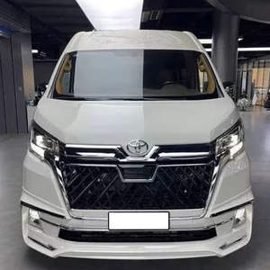 (TB) VÉHICULE D'OCCASION 2022 HIACE BLANC 2.8 TDI SPACIOUS LUXURY WAGON 3.5 AT-10A - Product Image 1