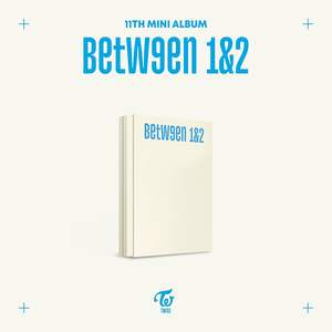 TWICE 11º Mini Álbum [BETWEEN 1&2] (Versión Aleatoria) Álbum Oficial de JYP con CD, Foto, Tarjeta Fotográfica, Photobook, K-POP de Corea - Product Image 2